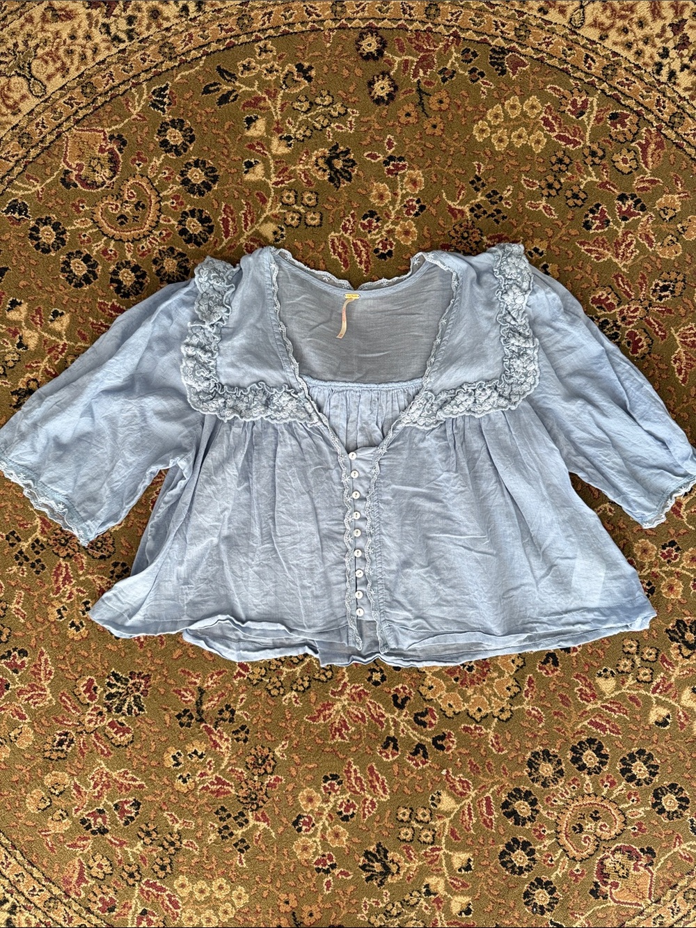 Free people Luna top